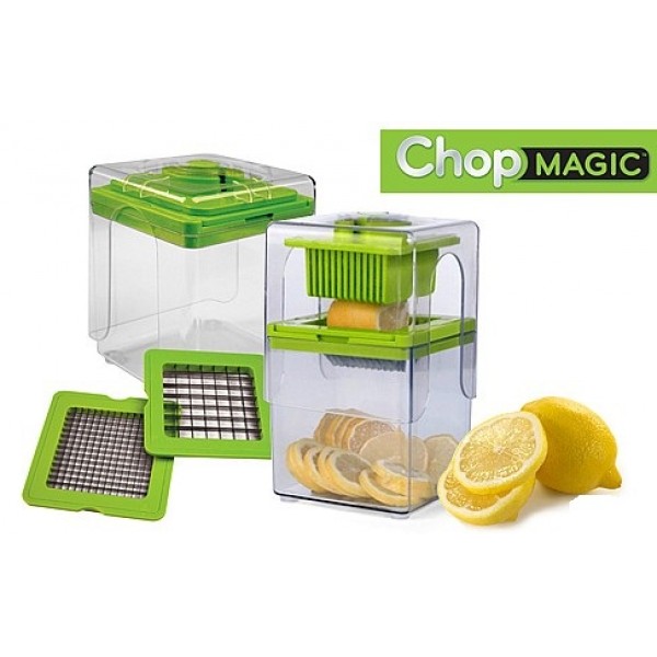 Chop Magic Tocator de legume 